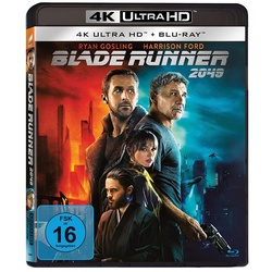 Blade Runner 2049 (4K Ultra-Hd)