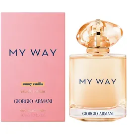 Giorgio Armani My Way Sunny Vanilla Eau de Parfum 90 ml