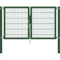 GAH Alberts Doppeltor Flexo Plus 200 x 120 cm