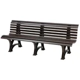 Proregal Jamaika 80 x 200 x 64 cm Braun