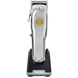 Wahl Cordless Senior Haarschneider Metal Edition