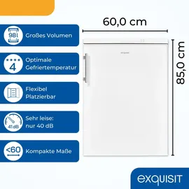 Exquisit GS18-H-170E