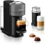 De'Longhi Nespresso Vertuo Next ENV 120.GYAE dark grey inkl. Aeroccino 3