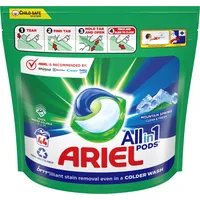 Ariel All-In-1 Pods, Waschkapseln 44 Wäschen