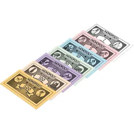 Winning Moves Monopoly Schule der magischen Tiere Brettspiel Deutsch 8+ Gesellschaftsspiel