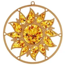Jojo Bernstein Suncatcher Sonne