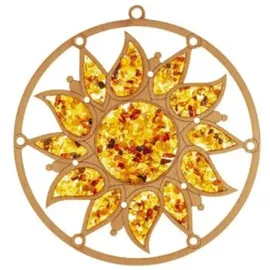 Jojo Bernstein Suncatcher Sonne