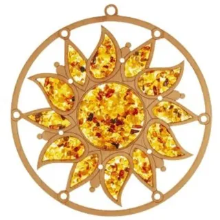 Jojo Bernstein Suncatcher Sonne
