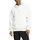 adidas All SZN Fleece Hoodie off white M