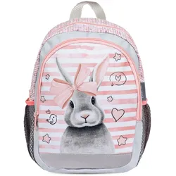 Kindergartenrucksack "Sweet Bunny" für 3-6 Jährige Kinder Rucksack