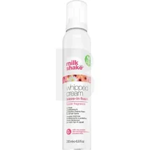 milk_shake Milk Shake Whipped Cream leave in hydratisierende Pflege für gefärbtes Haar Flower Fragrance 200 ml