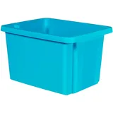 Curver Drehstapelbox 33,5 x 42,5 x 26,2 cm 1-tlg. blau