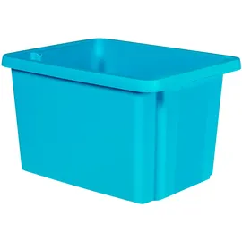Curver Drehstapelbox 33,5 x 42,5 x 26,2 cm 1-tlg. blau