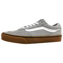 Vans Brooklyn LS Herren Grau 42