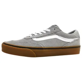 Vans Brooklyn LS Herren Grau 42
