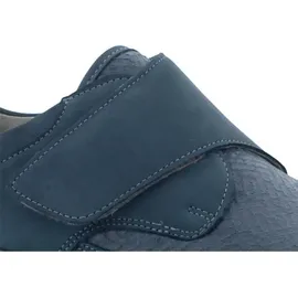 WALDLÄUFER Slipper Henni blau Gr.: 8