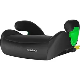 XOMAX Kindersitz mit ISOFIX I mitwachsend I 15-36 kg, 3-12 Jahre, Gruppe 2/3 I bequeme Armlehnen I ECE 8