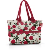 Reisenthel Shopper e1 garden white