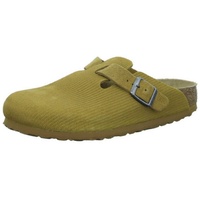 Birkenstock Boston Gelb, 40