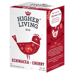 Higher Living Echinacea-Cherry bio (15Btl)