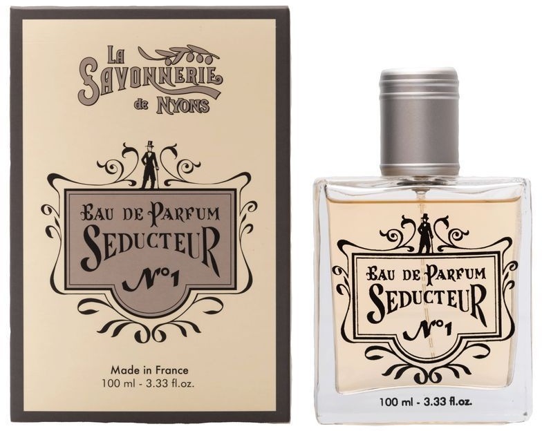 La Savonnerie de Nyons - Eau Parfum Homme Seducteur 100 ml Männer