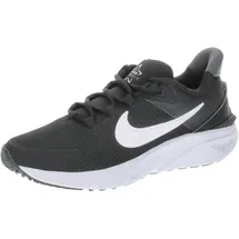Nike Star Runner 4 Laufschuhe Kinder 001 black/white-anthracite 38