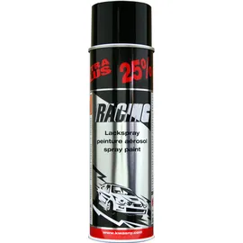 Auto K Racing Schwarz Glanz 500 ml