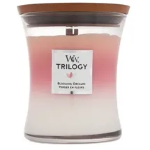 Woodwick Blooming Orchard Duftkerze 275 g