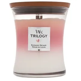 Woodwick Blooming Orchard Duftkerze 275 g
