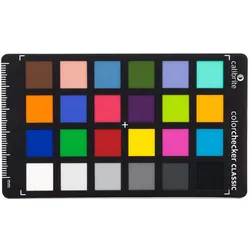 CALIBRITE ColorChecker Classic Mini