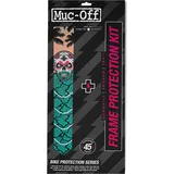 Muc-Off Rahmenschutz-Kit DH/Enduro/Trail - Day of Shred - Mehrfarbig - Einheitsgröße