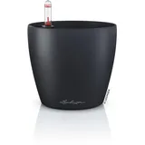 LECHUZA Classico Color 14 Ø 15 x 13,5 cm Schiefergrau