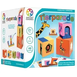 Smart Games Tierparade