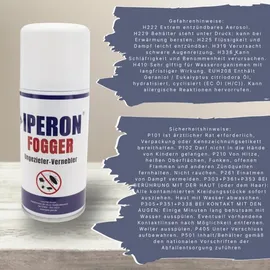 Iperon Fogger Ungeziefer-Vernebler 6 x 150 ml