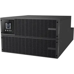 Conceptronic ZEUS51E6K 6000VA 6000W Online Rack/Tower USV, Doppelwandler (Online