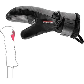 Leki Alpino Lantana 3D GTX Handschuhe Graphite/Black 6