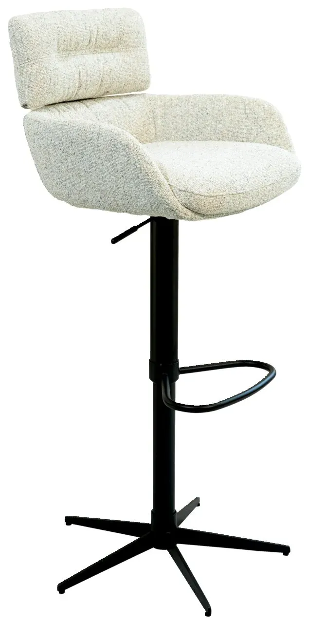 Dieter Knoll Barhocker PABLO - B/H/T ca. 54.00x116.50x52.00