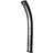 Steinbach Solardusche Slim Line Duo schwarz