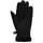 Jack Wolfskin Highloft Handschuhe - Black - 116 cm