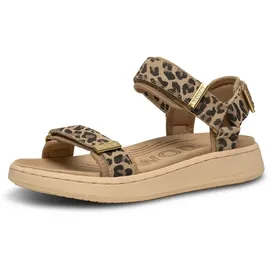 Woden Line Suede Damen Braun 37