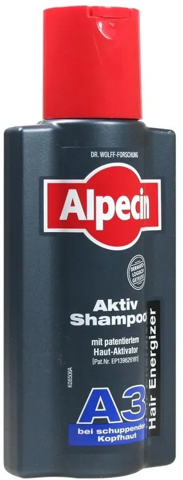 Alpecin Aktiv Shampoo A3 250 ml