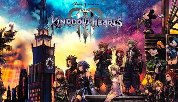 Kingdom Hearts III