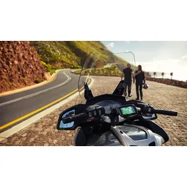 TomTom Rider 550 4,3'' Premium Pack Weltkarte inkl. Autohalterung