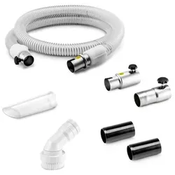 Standard Kit Lebensmittel DN50 für IVM/IVS, Teile-Nr. 9.989-941.0