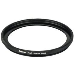 Hama UV-Filter Profi Line, Nano, multi-coated (16 Schichten), Wide 40,5mm