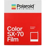 Polaroid Color Film für SX-70 8 Aufnahmen
