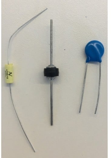 ELMAG Diode+Varistor+Kondensator - 9503120