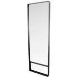 Spinder Design Standspiegel Donna Spiegel Transparent