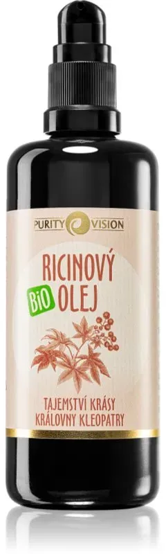 Purity Vision BIO Ricinöl 100 ml