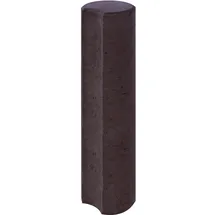 Diephaus Palisade 80 x 11 cm 1 Stück anthrazit